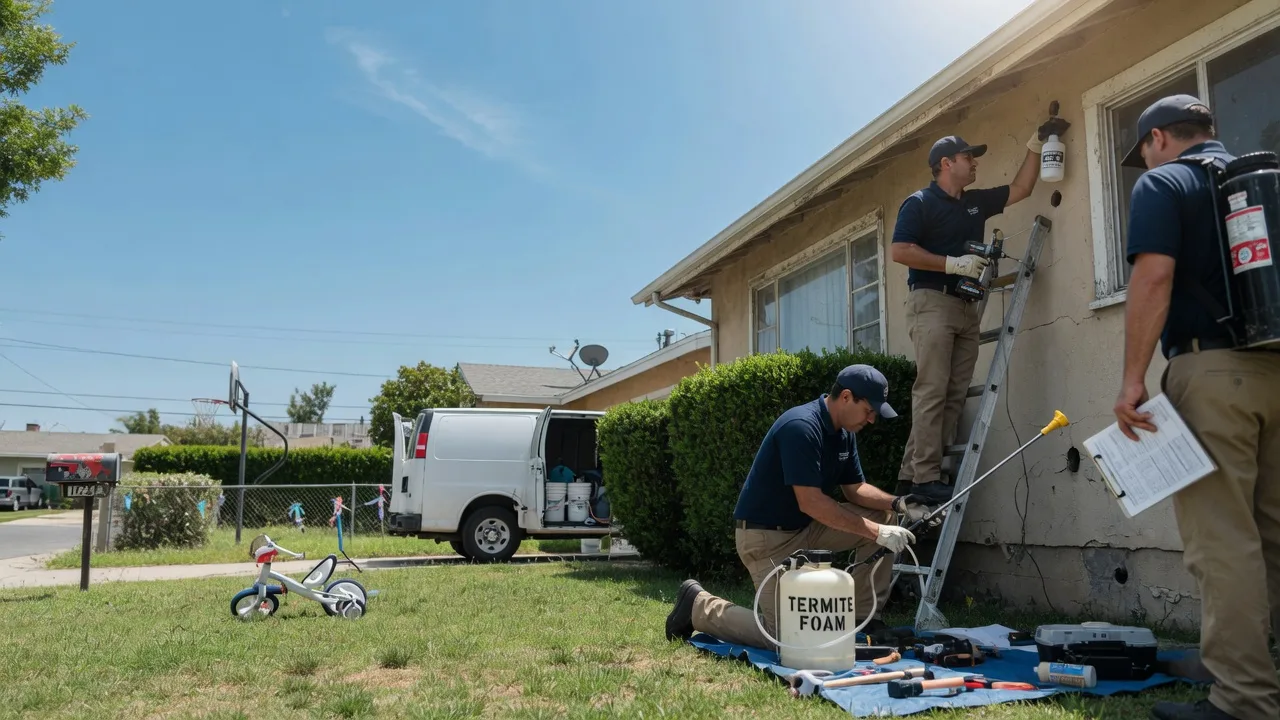 Emergency Pest Control in Dows, IA near me